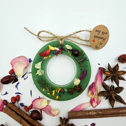 Tablete handmade parfumate, prosperitate și vitalitate