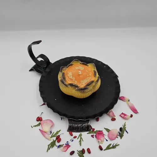 Lumânare handmade parfumată Magic Sunshine 1