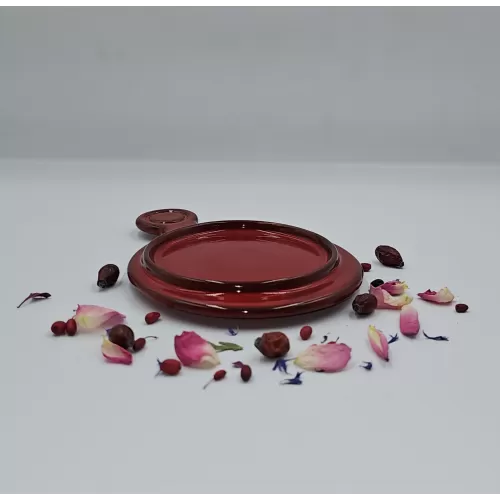 Suport ceramic lumânare vintage 2