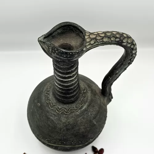 Vas/Vază ceramică Partenon an 1950 2