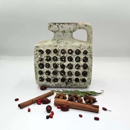 Vază ceramică Haldensleben Lava