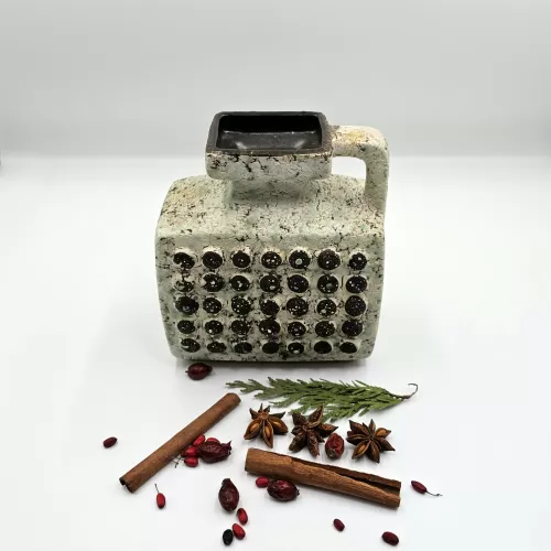 Vază ceramică Haldensleben Lava 2