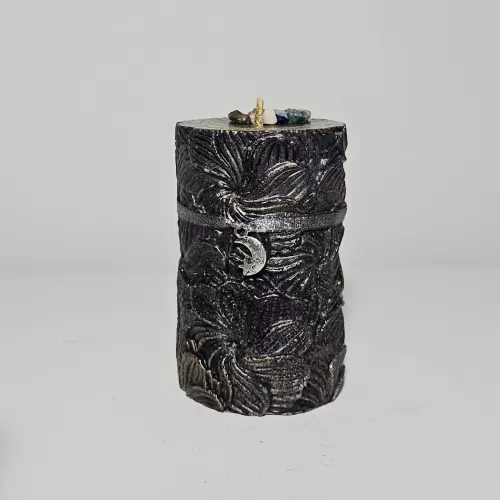 Lumânare handmade parfumată terapeutică- Forță