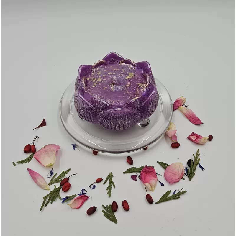 Lumânare handmade parfumată Magic Moonlight