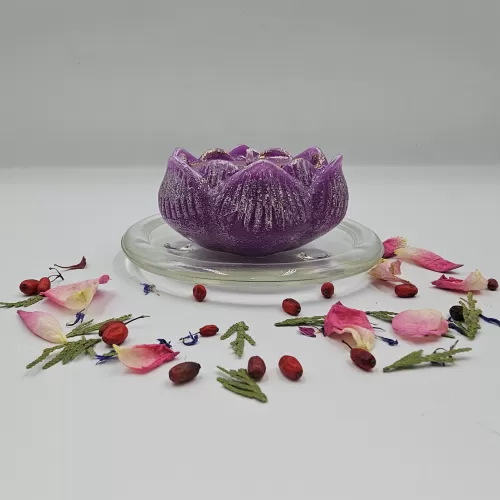 Lumânare handmade parfumată Magic Moonlight