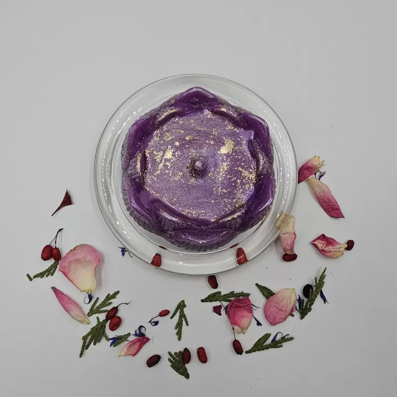 Lumânare handmade parfumată Magic Moonlight