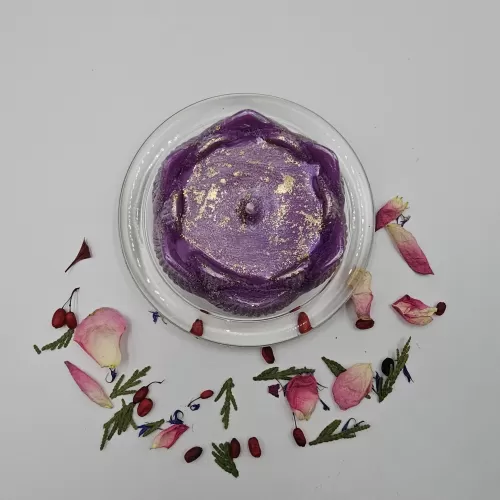 Lumânare handmade parfumată Magic Moonlight