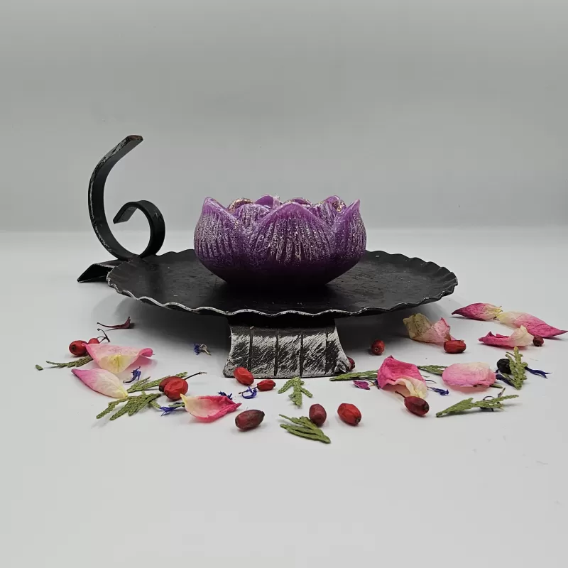 Lumânare handmade parfumată Magic Moonlight