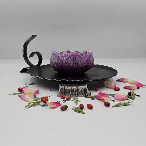 Lumânare handmade parfumată Magic Moonlight