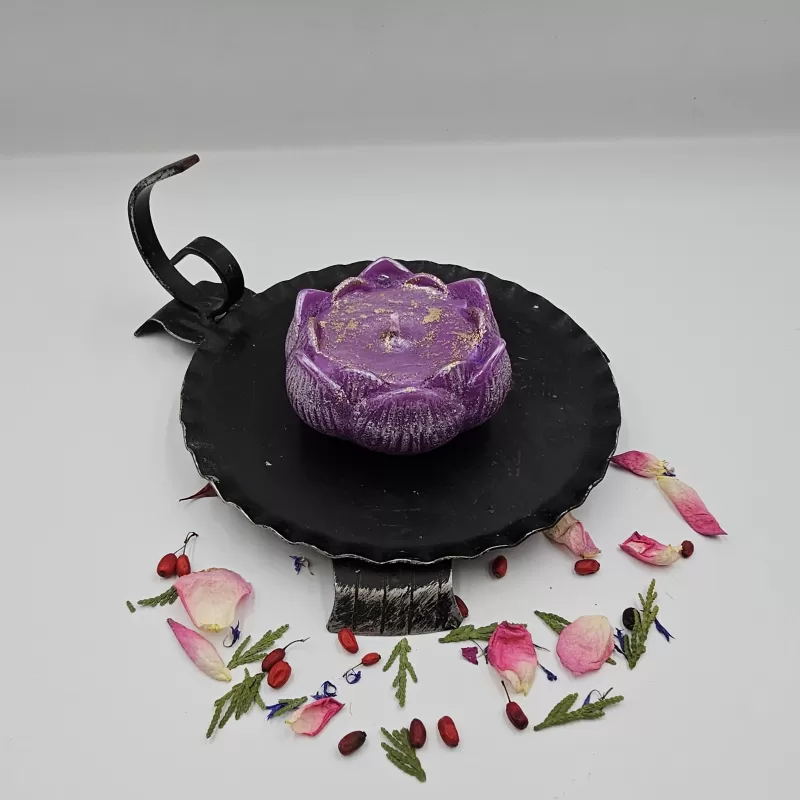 Lumânare handmade parfumată Magic Moonlight