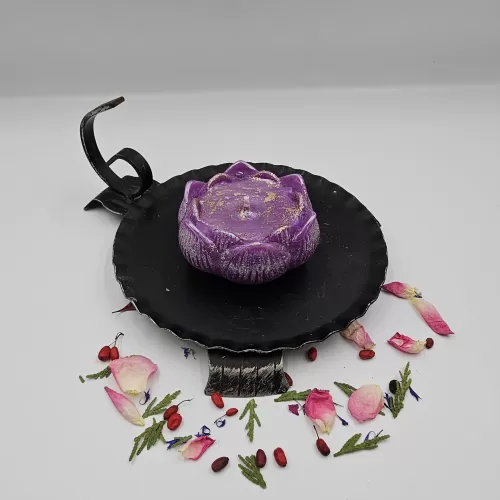 Lumânare handmade parfumată Magic Moonlight