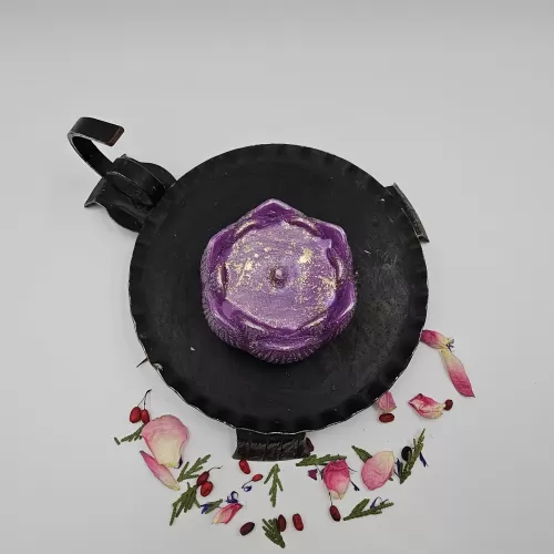 Lumânare handmade parfumată Magic Moonlight