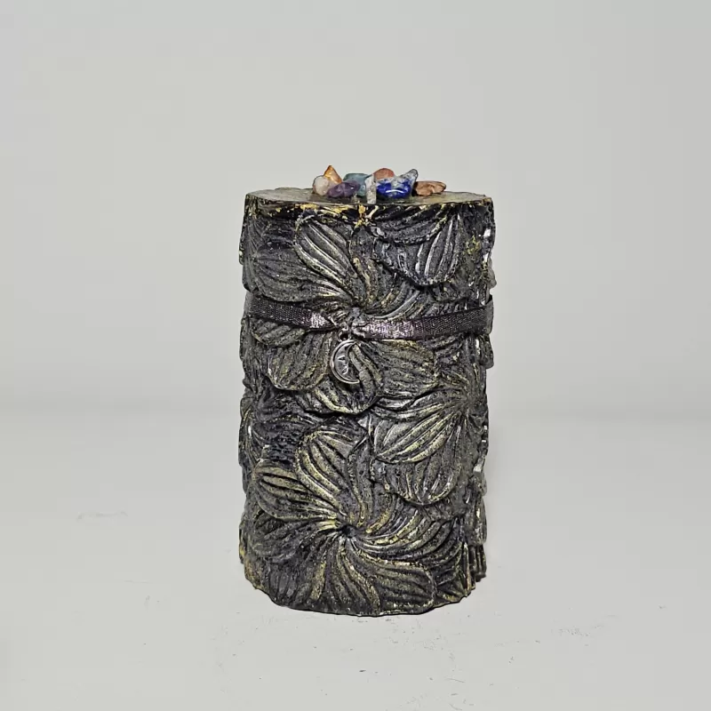 Lumânare handmade parfumată terapeutică- Forță