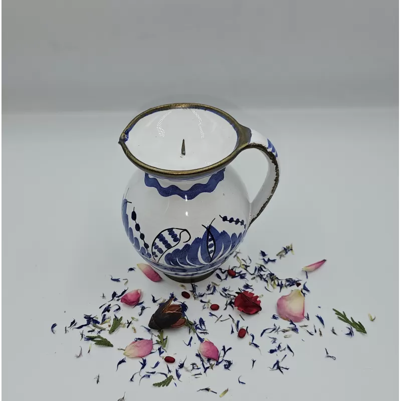 Suport lumânare ceramică