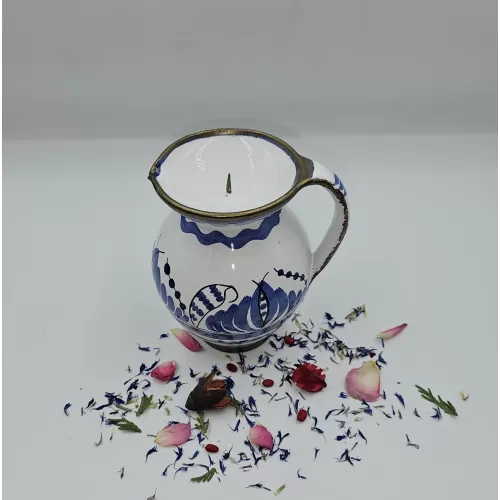 Suport lumânare ceramică