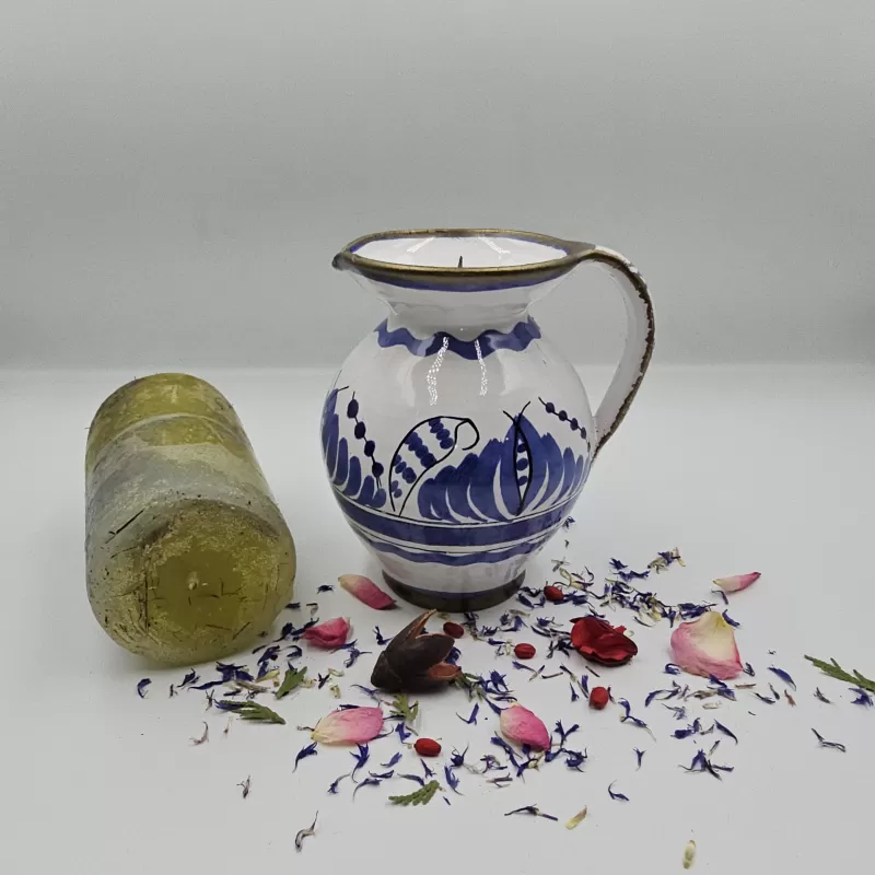 Suport lumânare ceramică