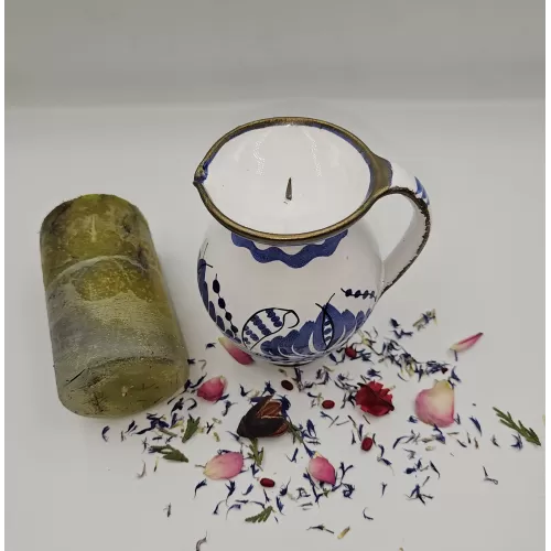 Suport lumânare ceramică