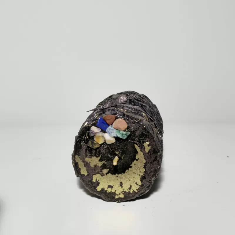 Lumânare handmade parfumată terapeutică- Forță