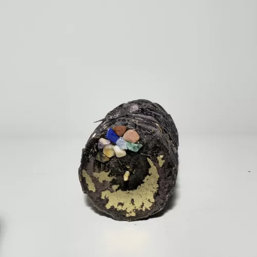 Lumânare handmade parfumată terapeutică- Forță