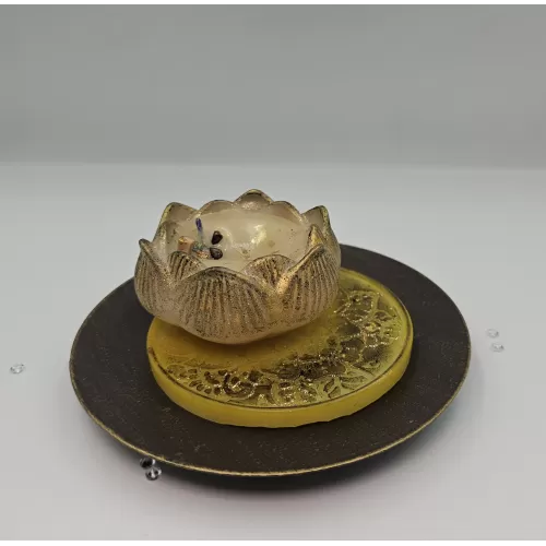 Lumânare handmade parfumată magic sunshine 3