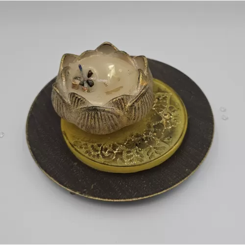 Lumânare handmade parfumată magic sunshine 3