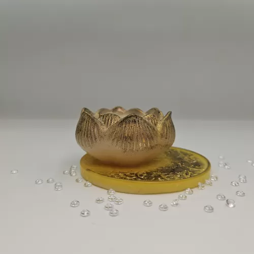 Lumânare handmade parfumată magic sunshine 3