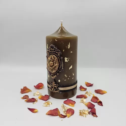 Lumânare Baroc Lux-Life terian