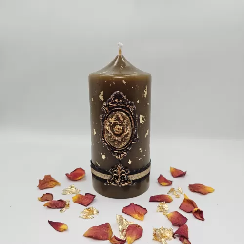 Lumânare Baroc Lux-Life terian 2