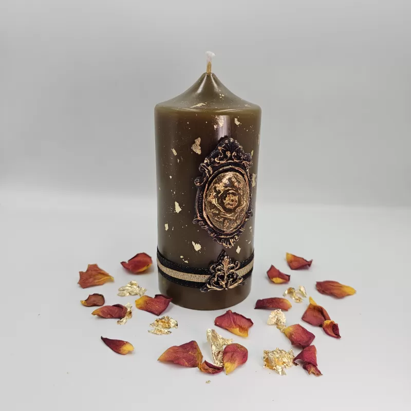 Lumânare Baroc Lux-Life terian