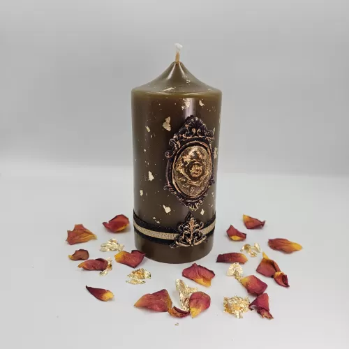 Lumânare Baroc Lux-Life terian