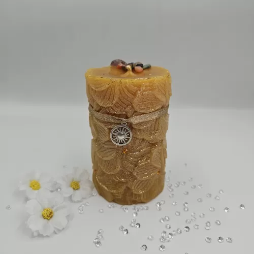 Lumânare parfumată terapeutică-Optimism