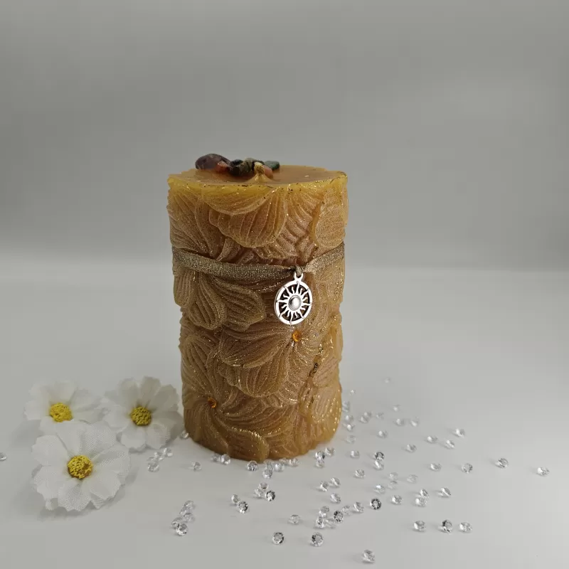 Lumânare parfumată terapeutică-Optimism