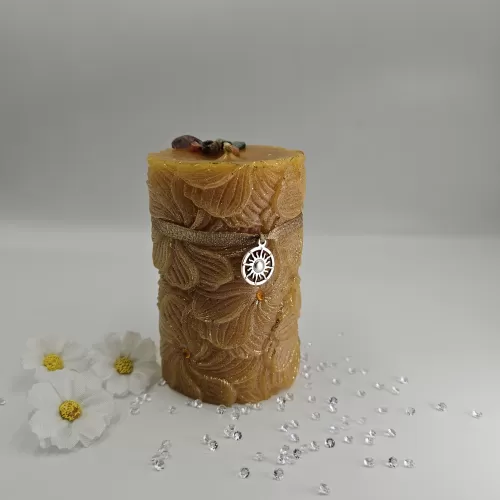 Lumânare parfumată terapeutică-Optimism