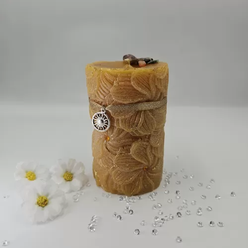 Lumânare parfumată terapeutică-Optimism