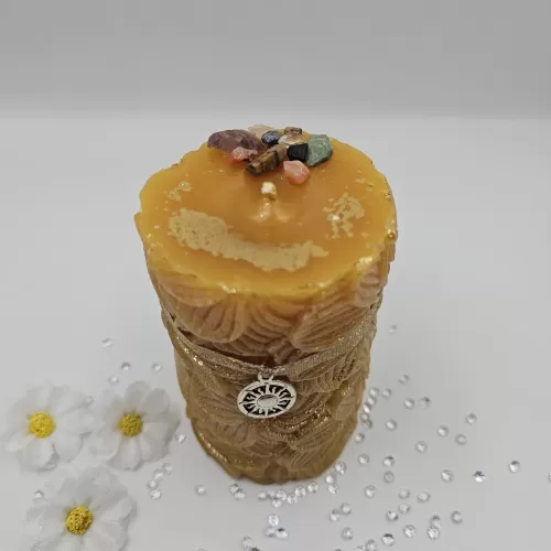 Lumânare parfumată terapeutică-Optimism