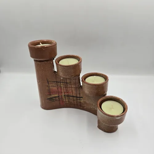 Suport lumânare vintage