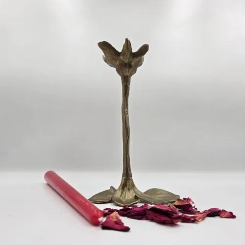 Suport lumânare vintage