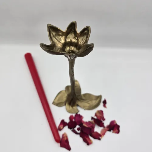 Suport lumânare vintage 2