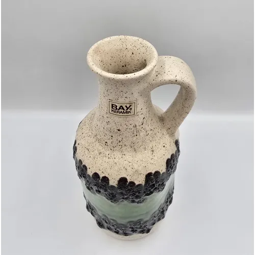 Vază ceramică lava vasse