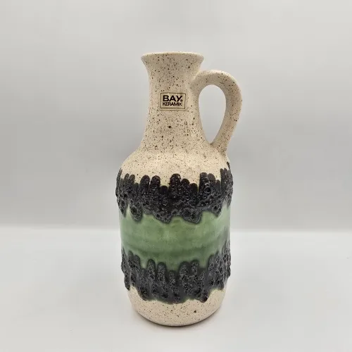 Vază ceramică lava vasse 2