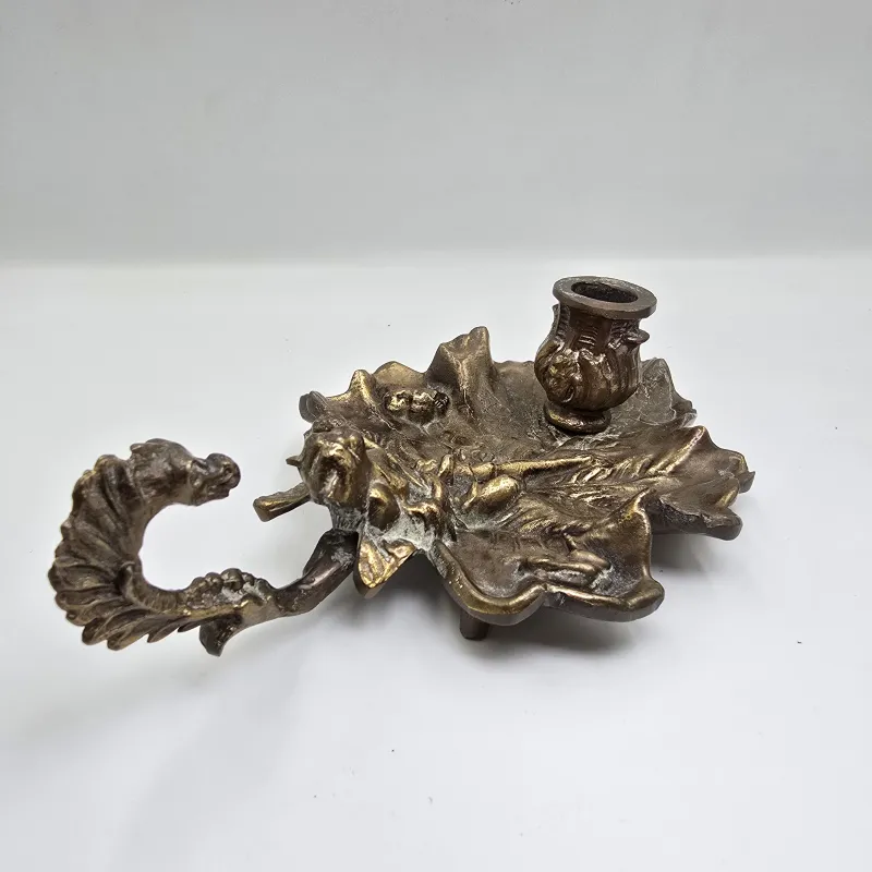 Set suport lumânare vintage