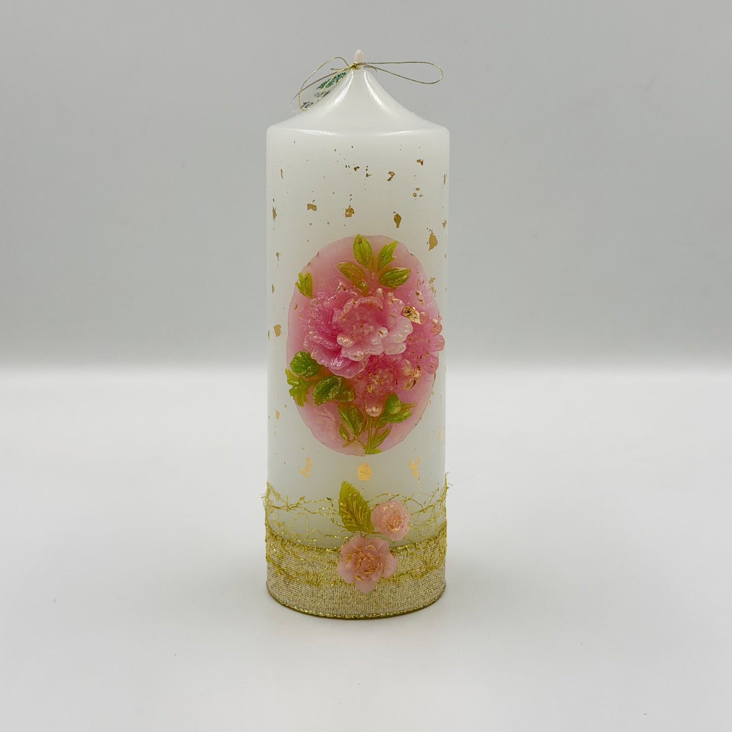 „Baroc Floral” - Rose