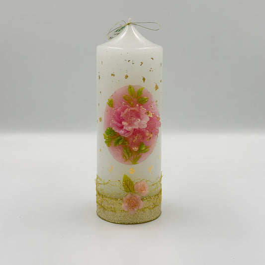 „Baroc Floral” - Rose