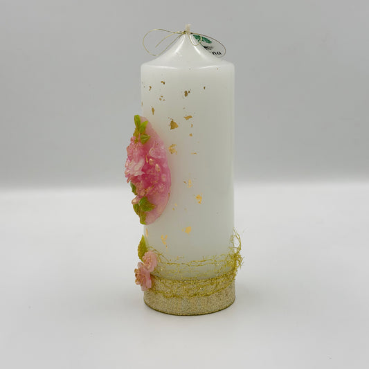 „Baroc Floral” - Rose