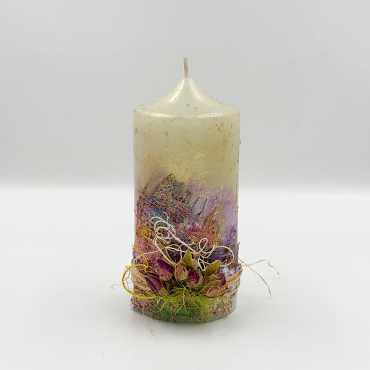 ”Herbarium” - Fildeș