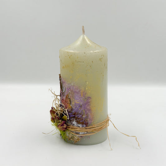 ”Herbarium” - Fildeș