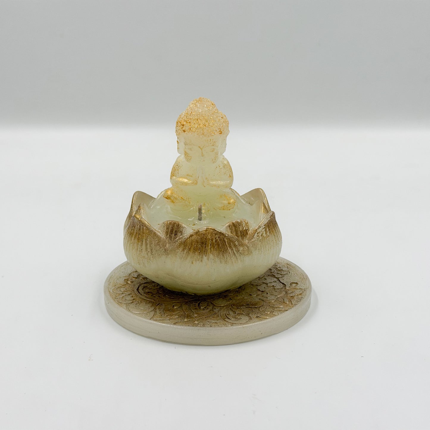 Buddha în Lotus
