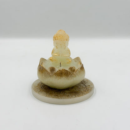Buddha în Lotus