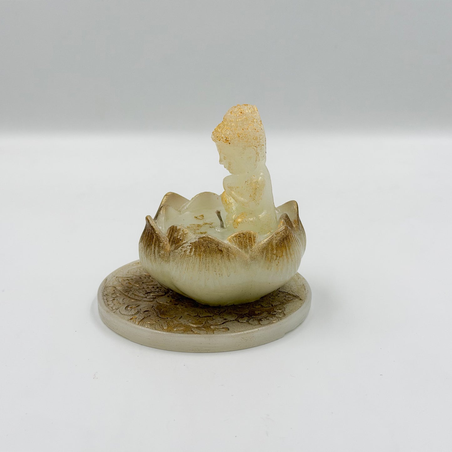 Buddha în Lotus