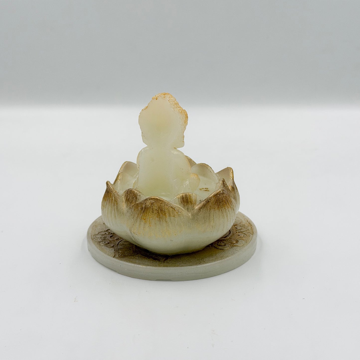 Buddha în Lotus